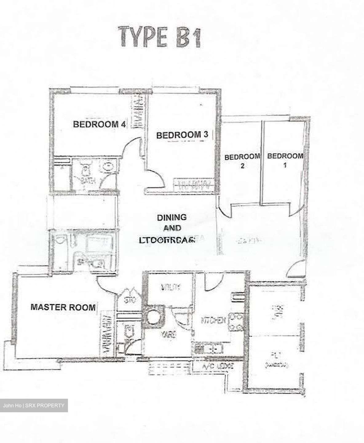 The Floravale (D22), Condominium #631994851